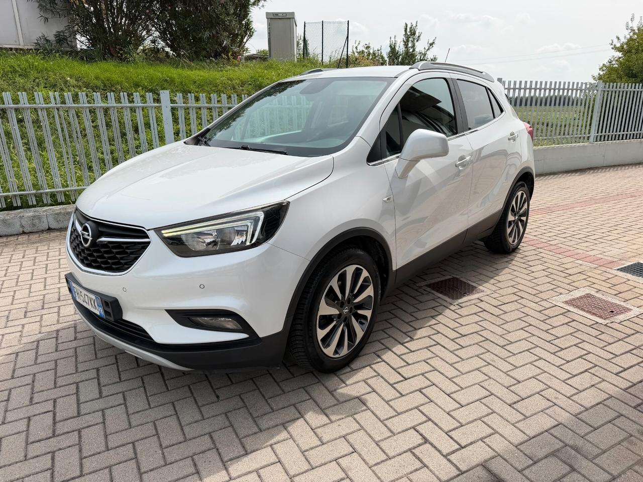 Opel Mokka X 1.4 Turbo GPL Tech 140CV 4x2 Innovation