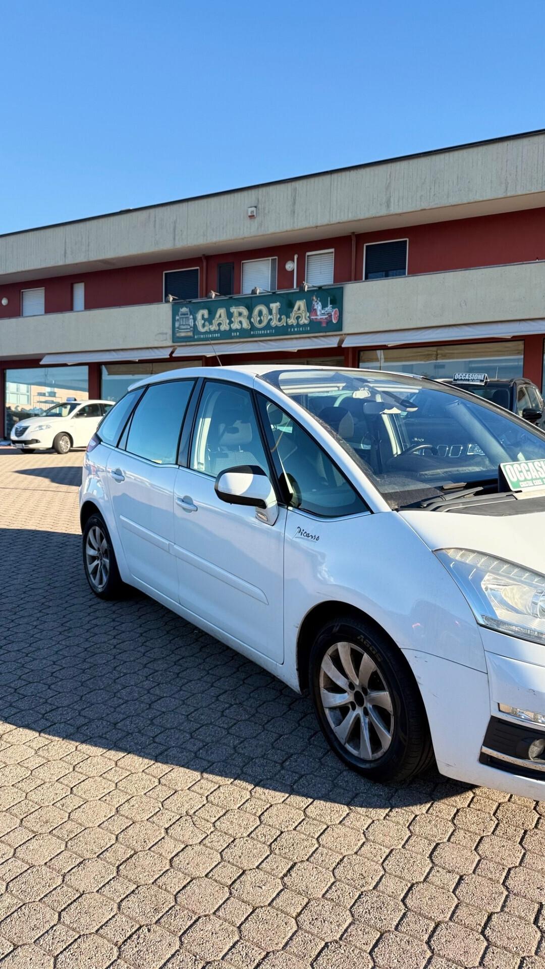 CITROEN C4 1.6 HDI MANUALE