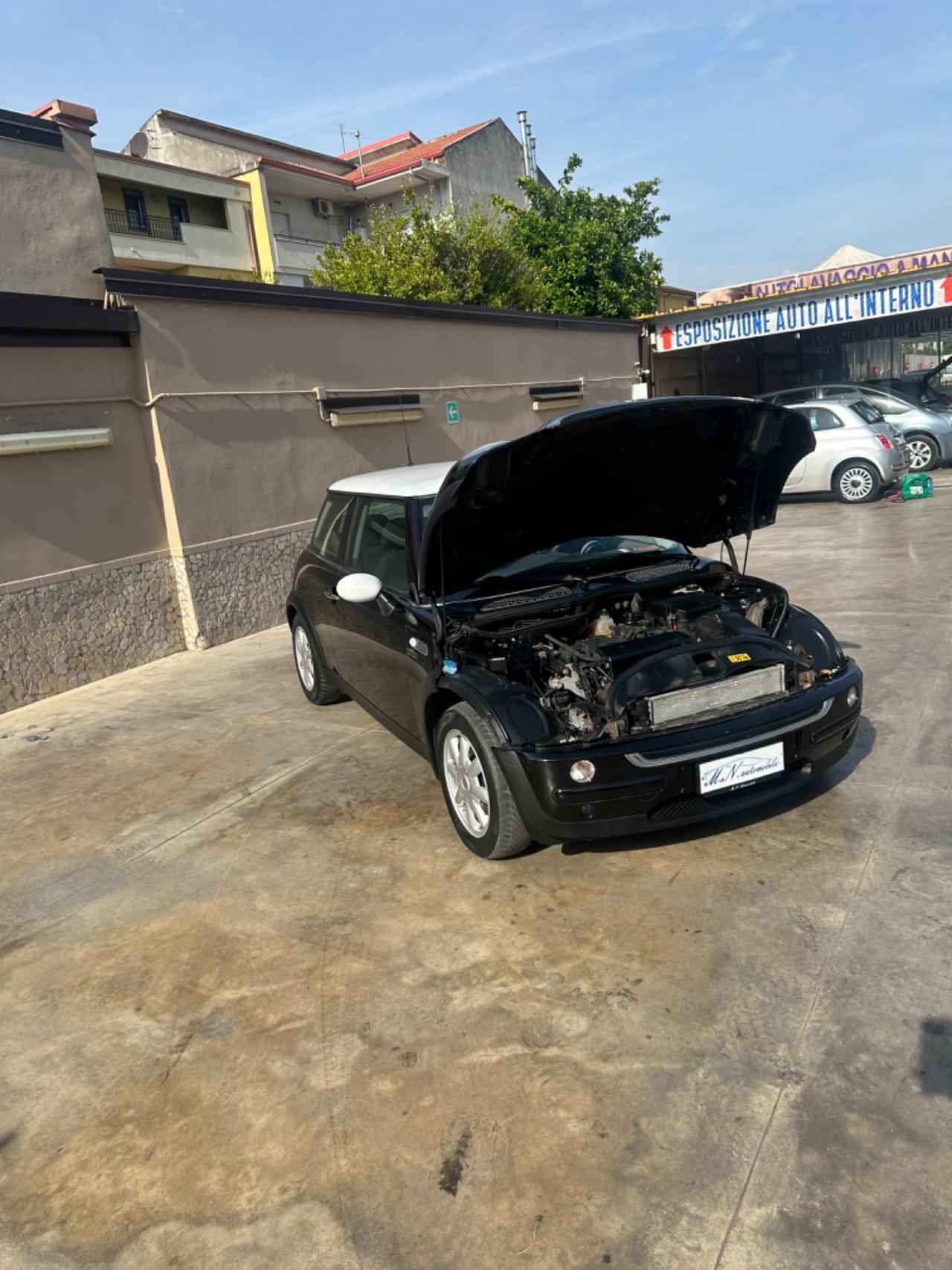 Mini Mini 1.6 16V One