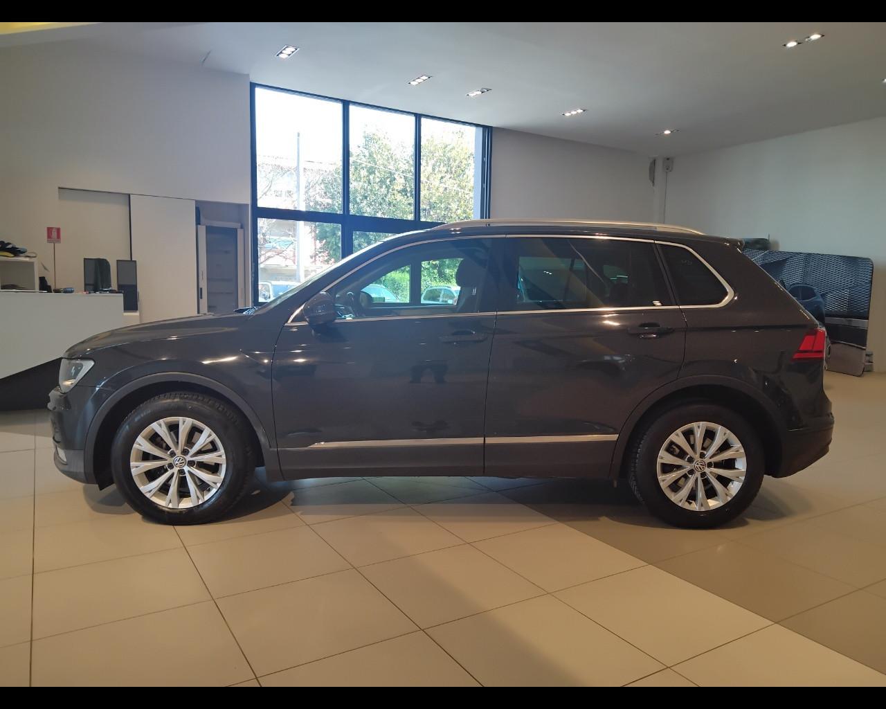 VOLKSWAGEN Tiguan II 2016 - Tiguan 1.6 tdi Business 115cv