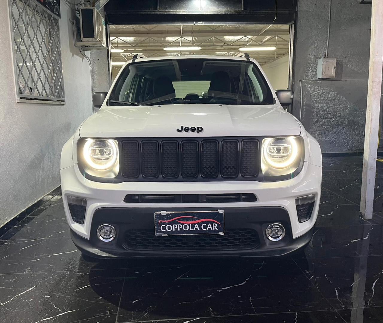 Jeep Renegade 1.0 Black Edition Valuto Permute