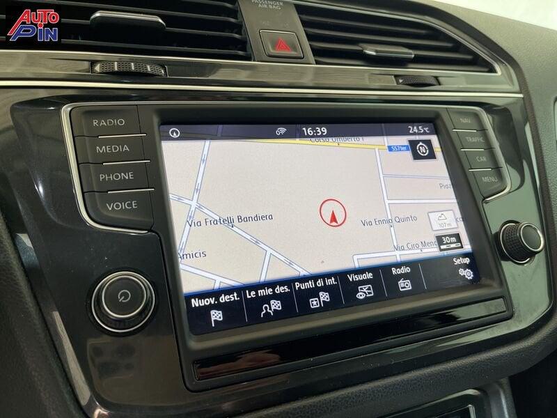 Volkswagen Tiguan 2.0 TDI DSG Business BMT TAGLIANDATA
