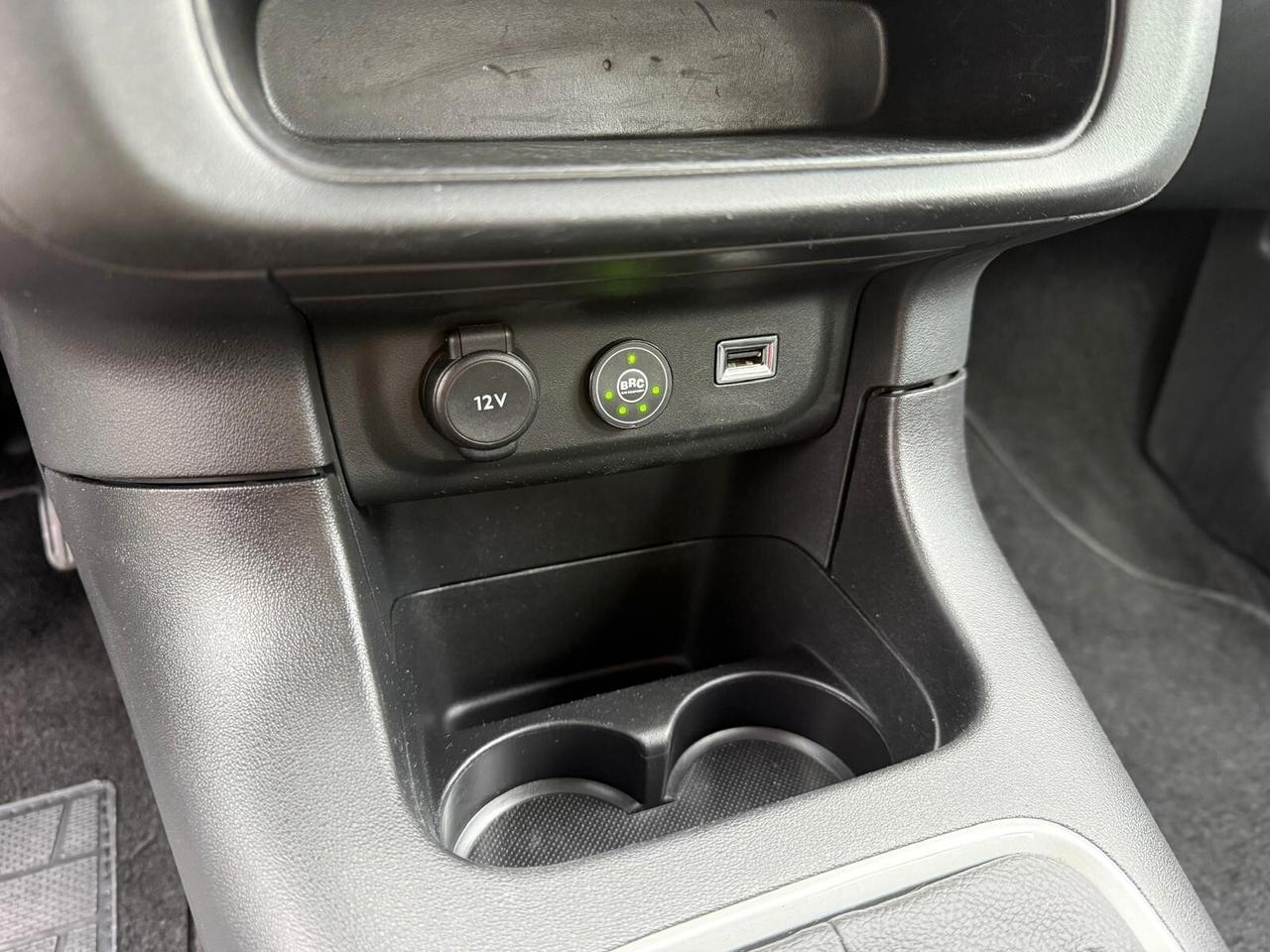 CITROEN C 3 GPL Uptown come nuova