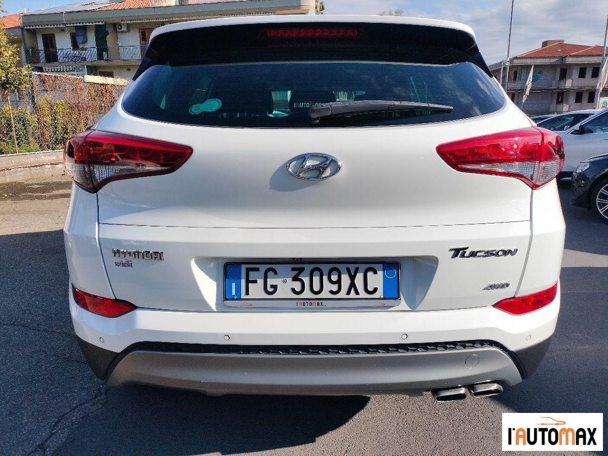 HYUNDAI - Tucson 2.0 crdi Xpossible 4wd 185cv auto