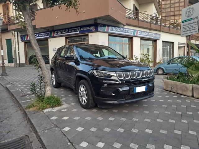 Jeep Compass 1.6 mjt Longitude 130CV