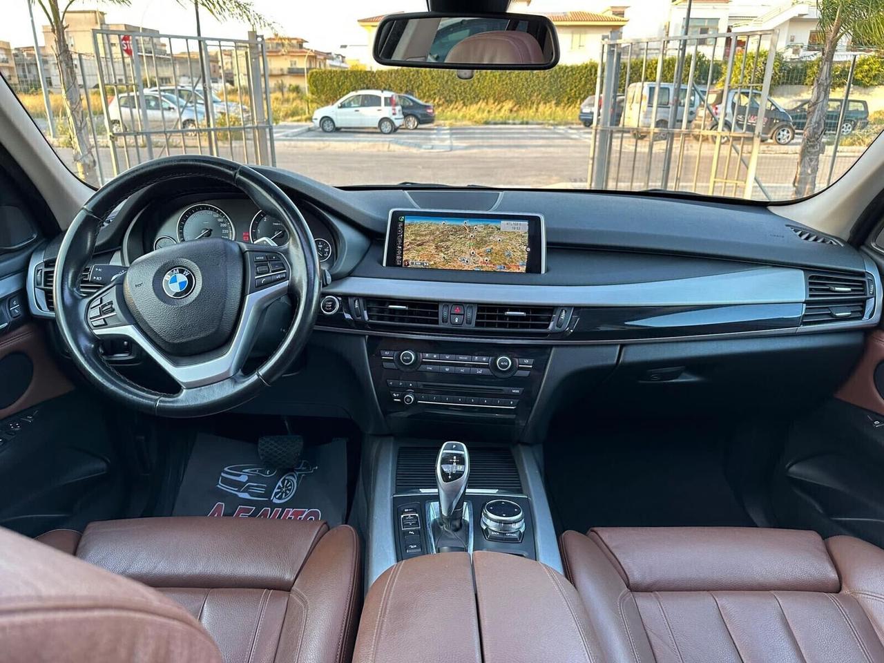 Bmw X5 sDrive25d Luxury