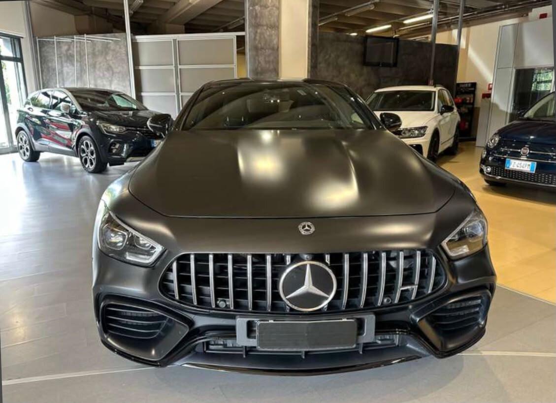 Mercedes-benz GT Coupé 4 63 4Matic+ AMG S