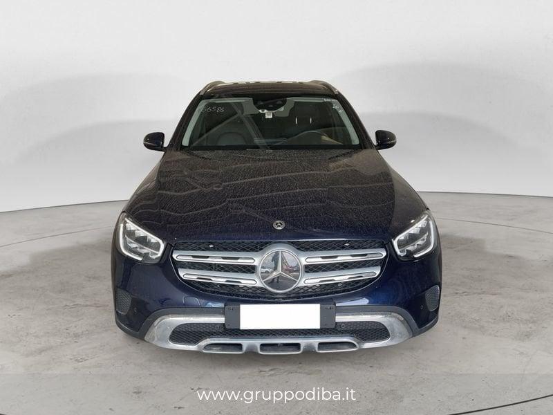 Mercedes-Benz GLC - X253 2019 Diesel 200 d Sport 4matic auto