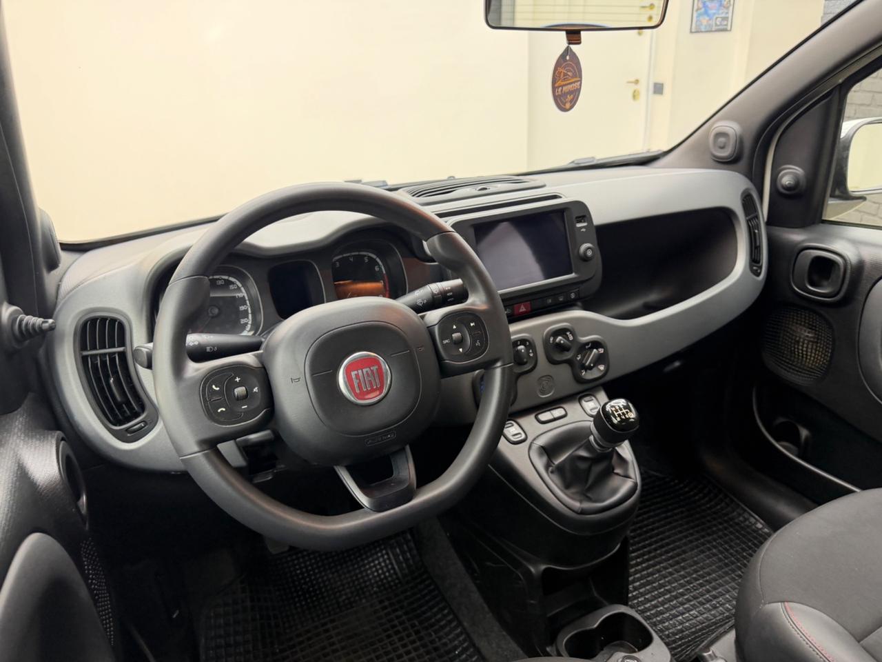 Fiat Panda 1.0 Hybrid SPORT ITA