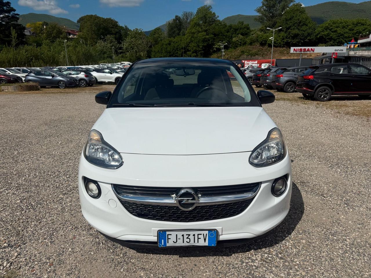 Opel Adam 1.2 70 CV Jam