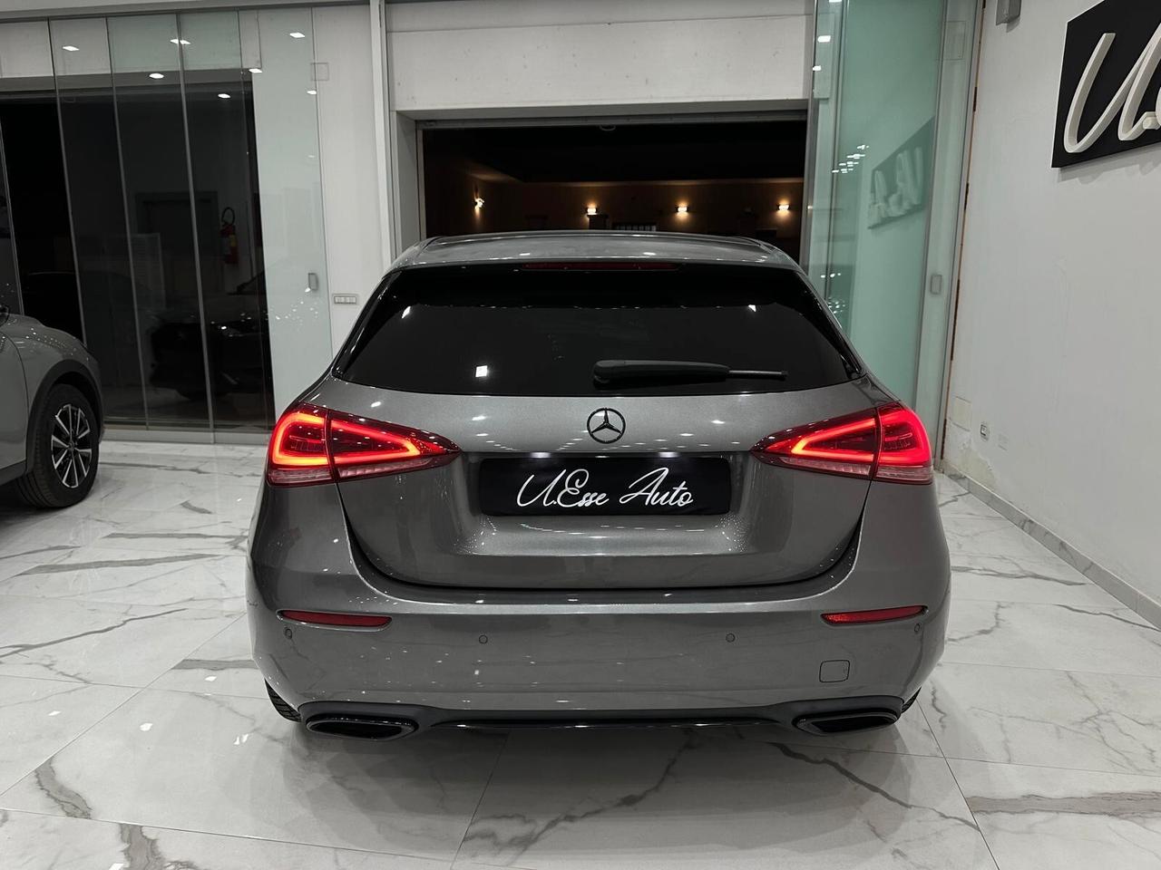 Mercedes-benz A 180 d Automatic Sport Night pack