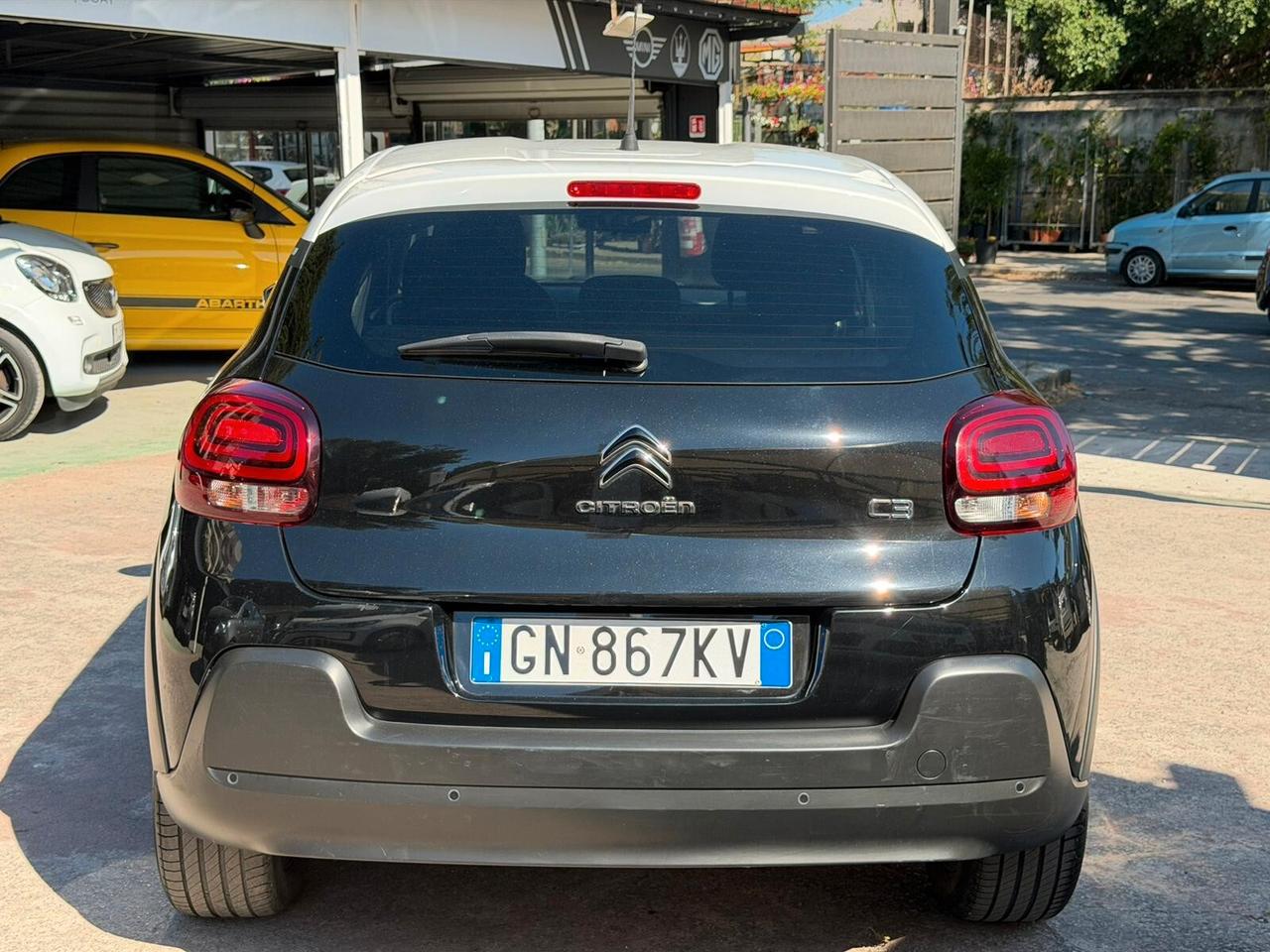 Citroen C3 PureTech 110 S&S EAT6 Elle