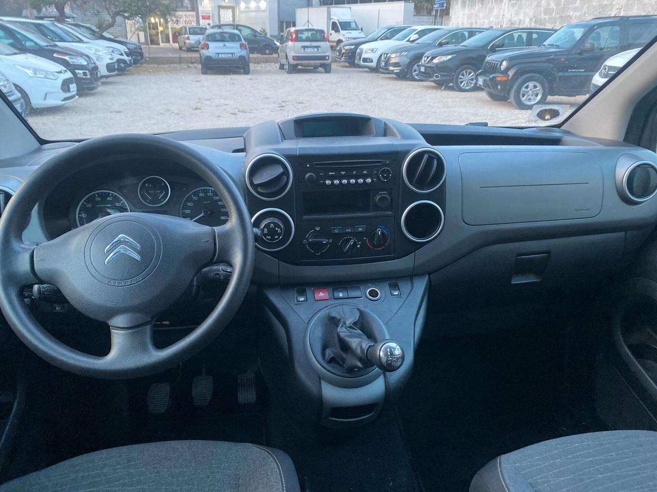 Citroen Berlingo Multispace BlueHDi 100 Feel