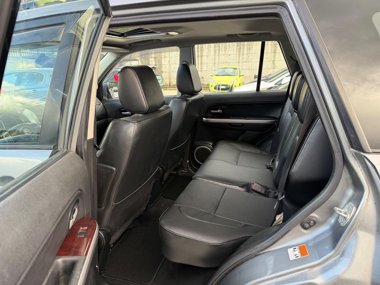 Suzuki Grand Vitara 1.9 DDiS 5 porte