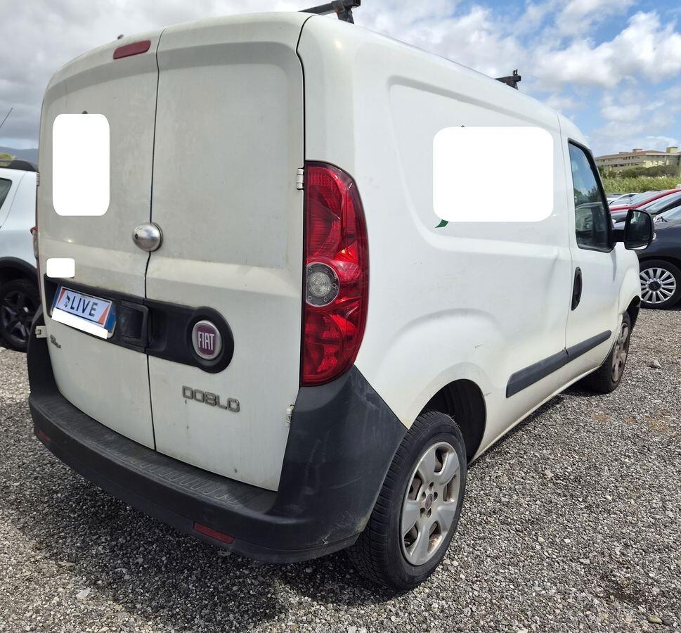 Fiat Doblo Doblò 1.3 MJT PC-TN Cargo Lamierato E5+