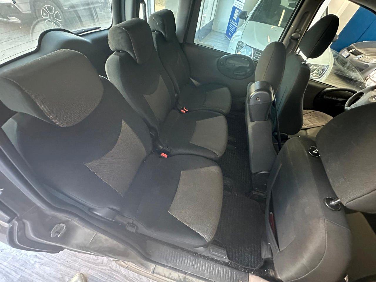 Fiat Multipla 1.6 16v natural power Dynamic