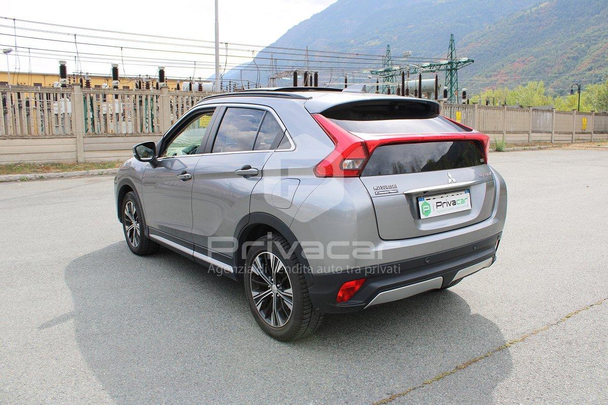 MITSUBISHI Eclipse Cross 1.5 turbo 4WD aut. Diamond