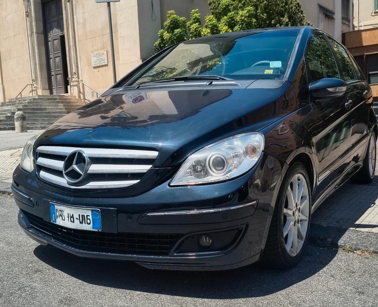 Mercedes-benz B 200 CDI Sport