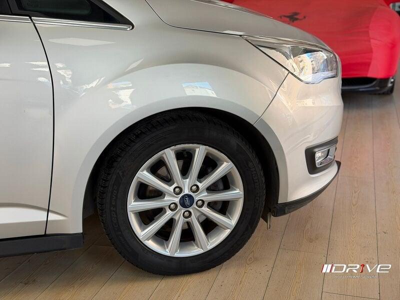 Ford C-Max C-Max 1.5 TDCi 120CV Start&Stop Titanium