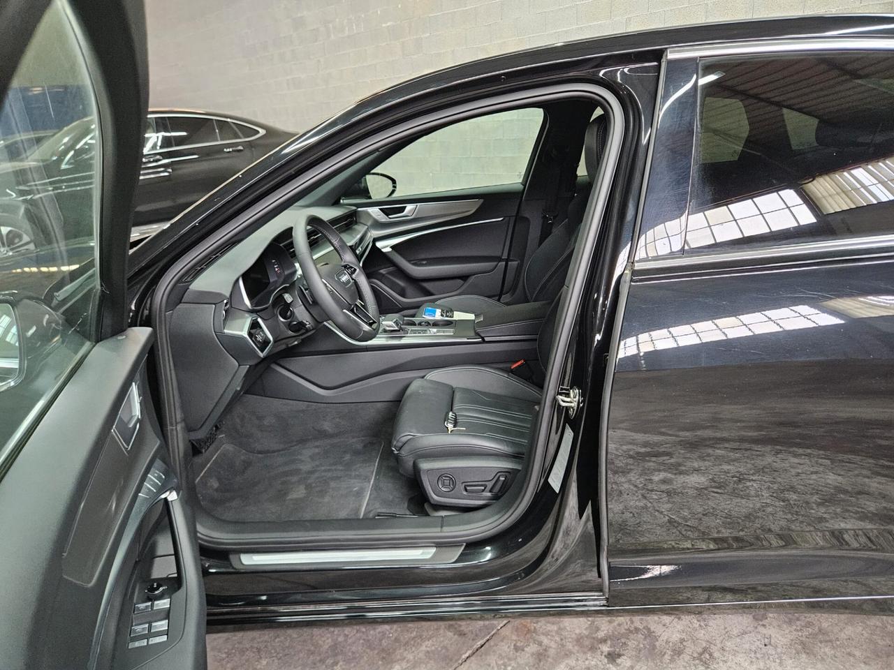 Audi A6 40 2.0 tdi mhev 12V 204cv s-tronic MOTORE KO