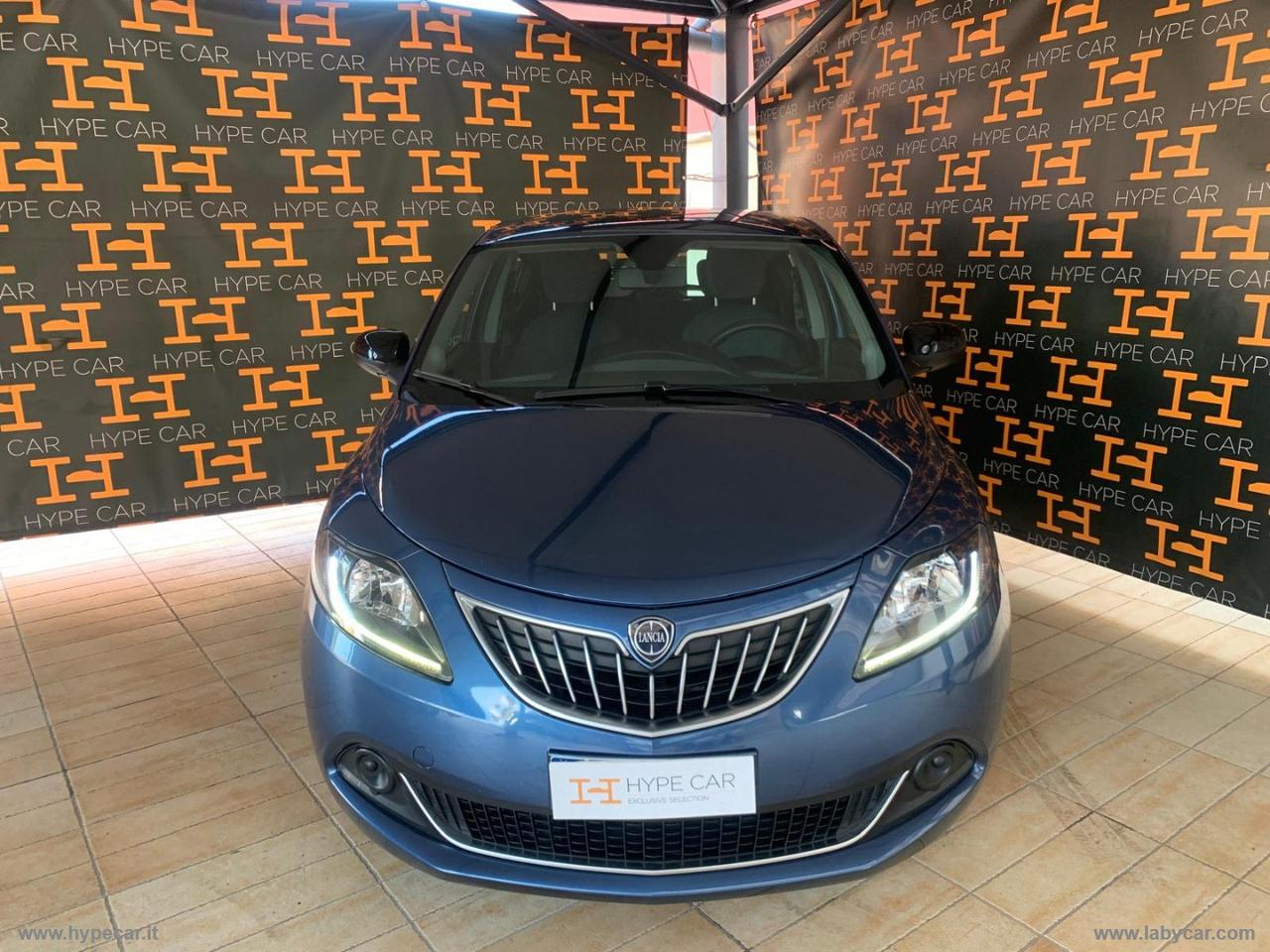 LANCIA Ypsilon 1.0 FireFly 5p.S&S Hybrid Silver