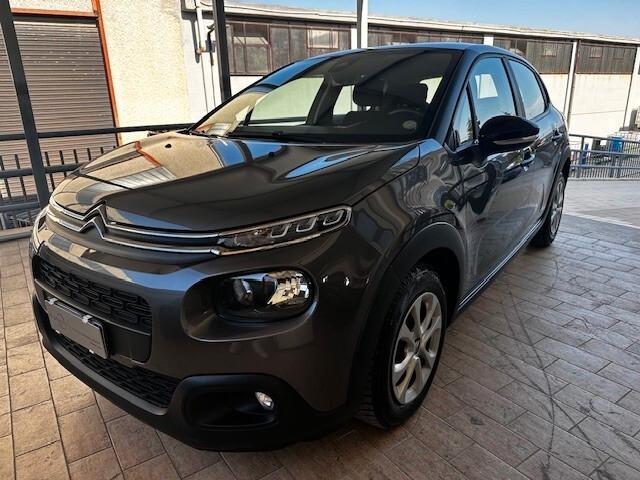Citroen C3 PureTech 83 S&S Feel