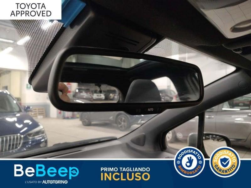 Toyota Yaris 5P 1.5H STYLE MY18