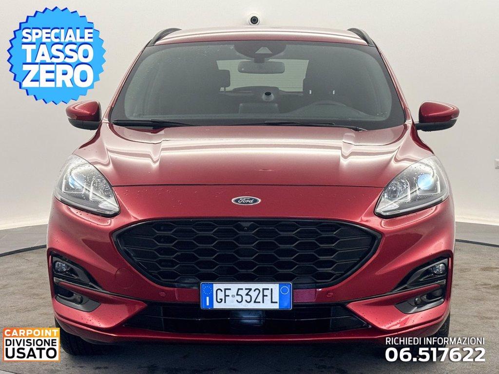 FORD Kuga 2.5 phev st-line 2wd 225cv cvt del 2021