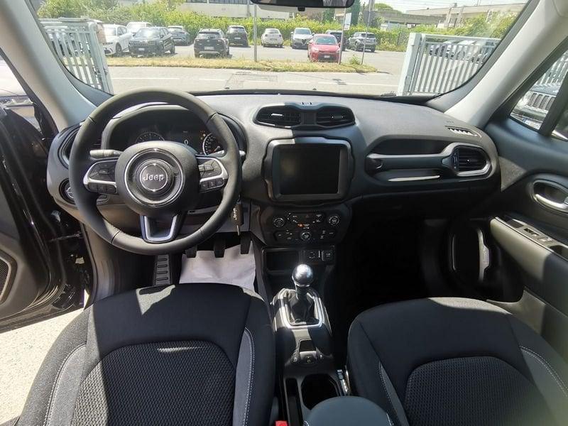 Jeep Renegade 1.6 Mjt 130 CV Limited