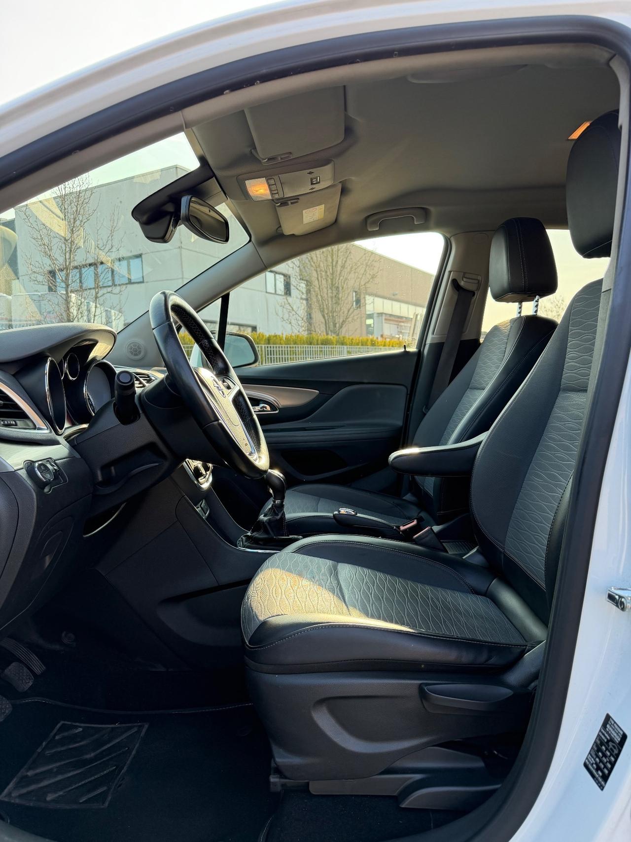 Opel Mokka 1.6 CDTI Ecotec 136CV 4x4 Start&Stop Cosmo