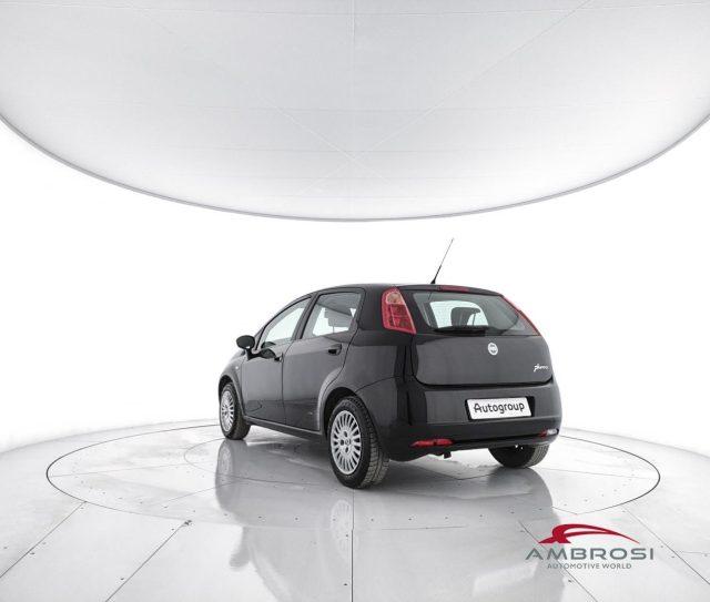 FIAT Punto 1.2 5 porte Dynamic