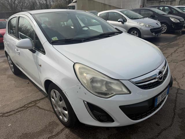 OPEL Corsa 1.2 85CV 5p TECH Elective BENZINA/GPL come nuova