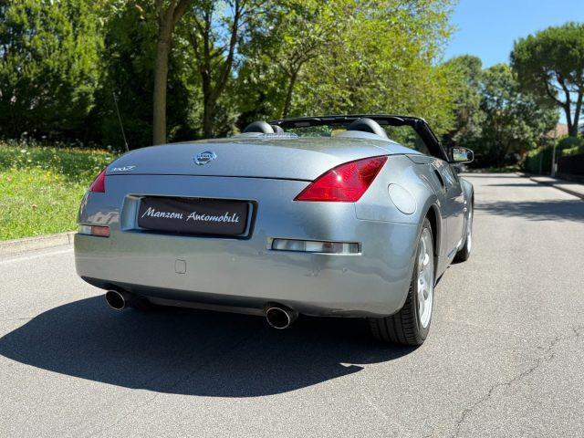 NISSAN 350Z Roadster 3.5 V6 UNICO UTILIZZATORE
