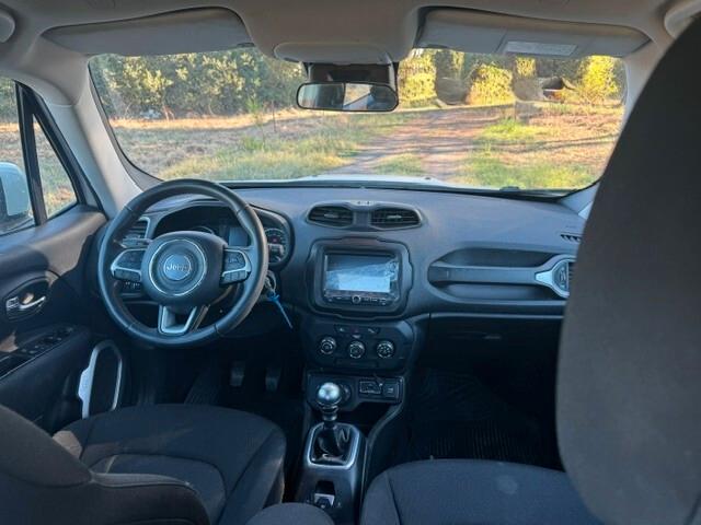 Jeep Renegade 2.0 Mjt 140CV 4WD Active Drive Low S