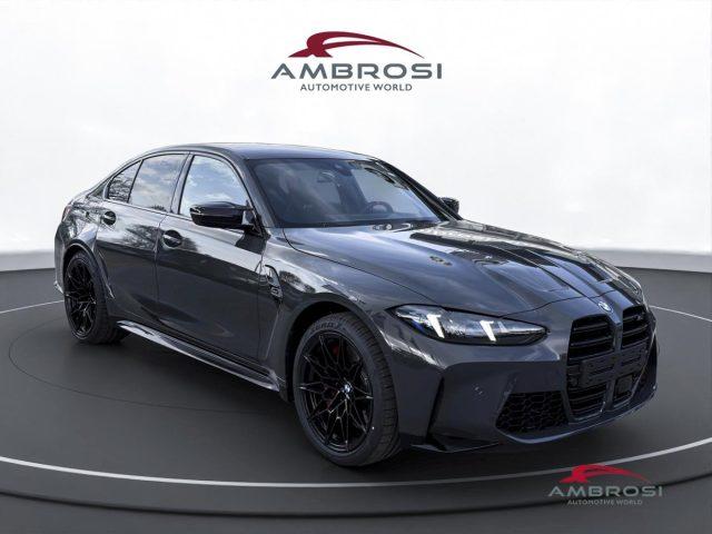 BMW M3 Berlina Competition M-Driver's Innovation Packag