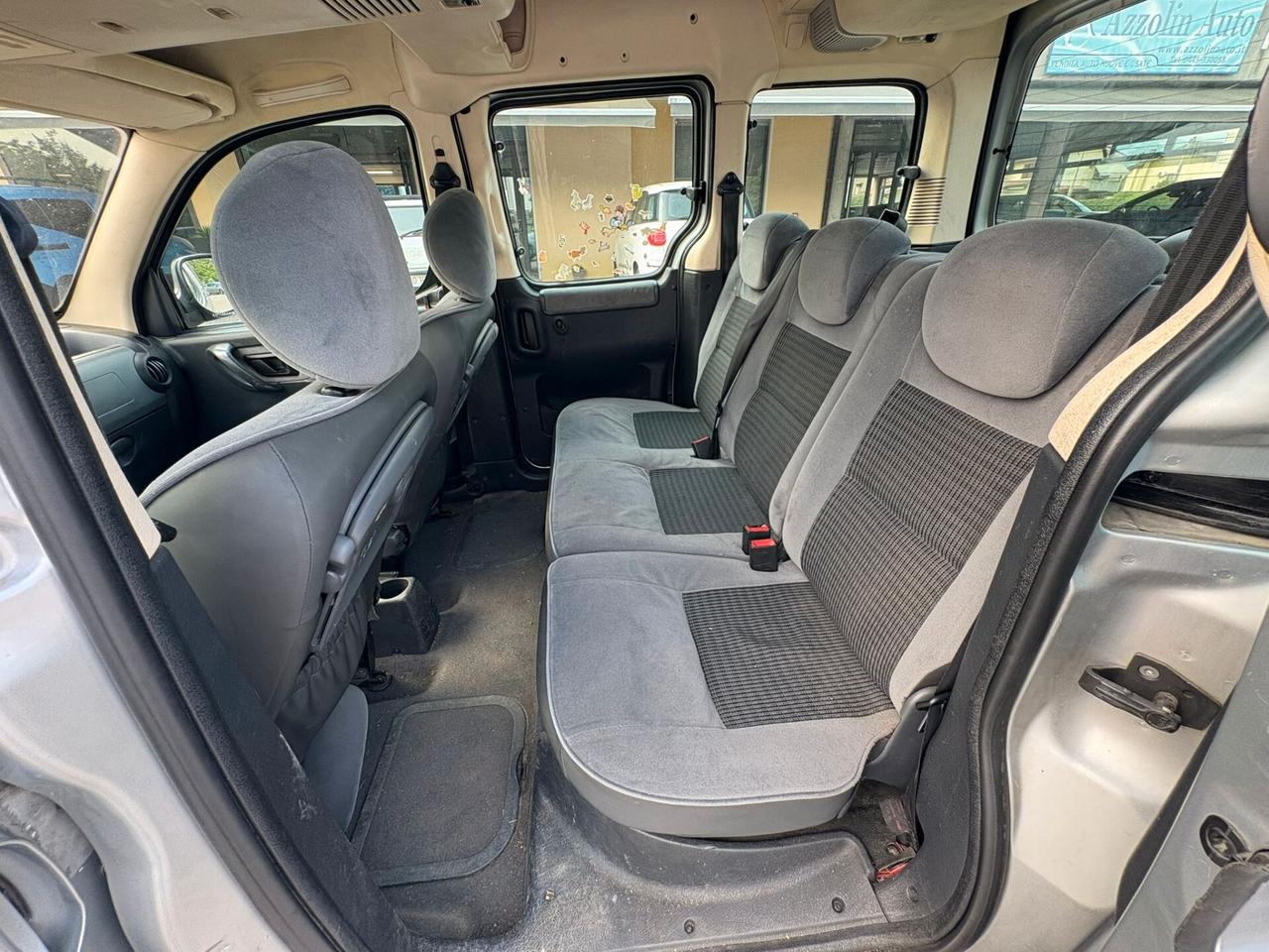 CITROEN BERLINGO 1.6 HDI SI A NEOPATENTATI