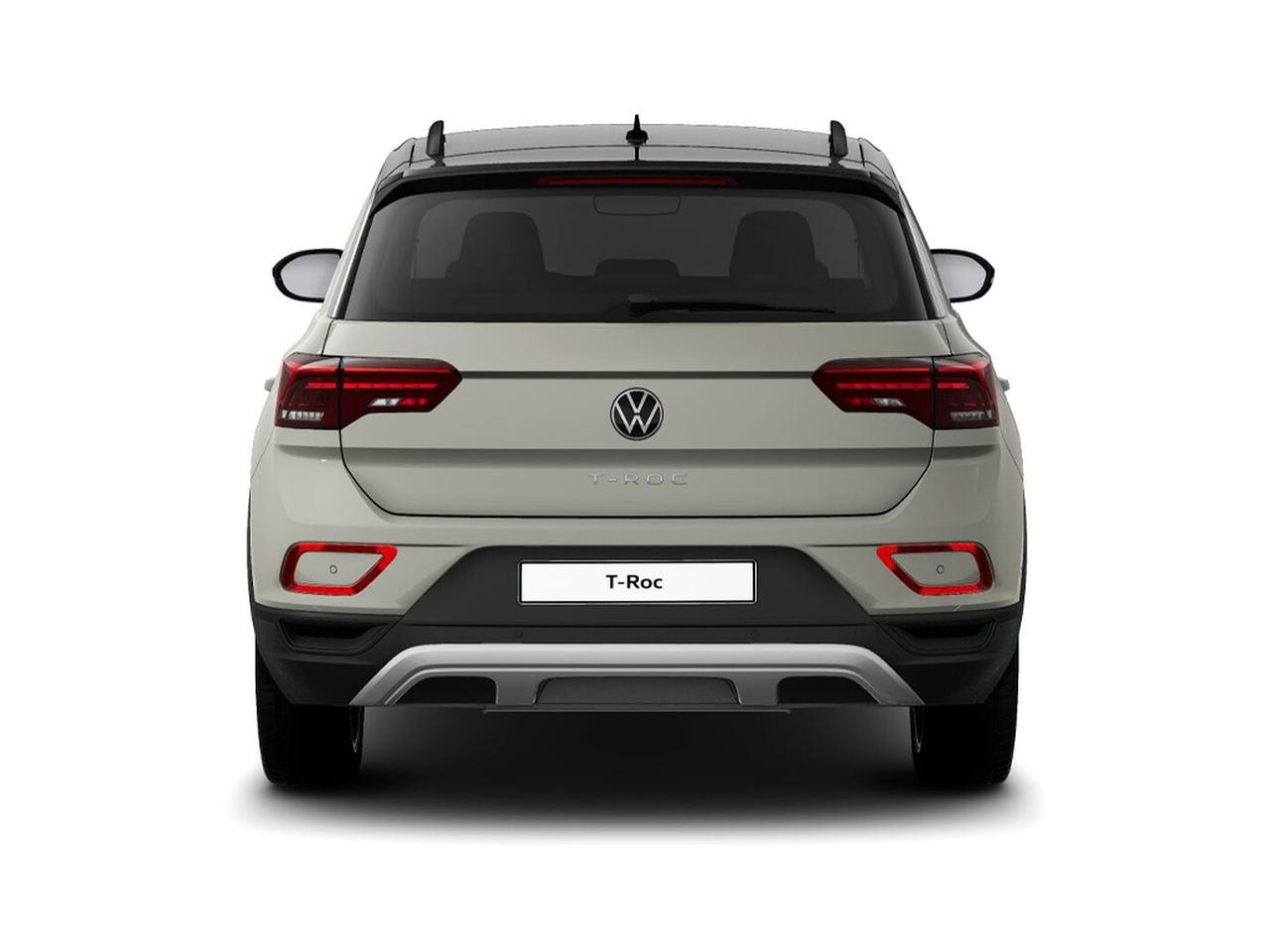 Volkswagen T-Roc 1.0 tsi life 110cv