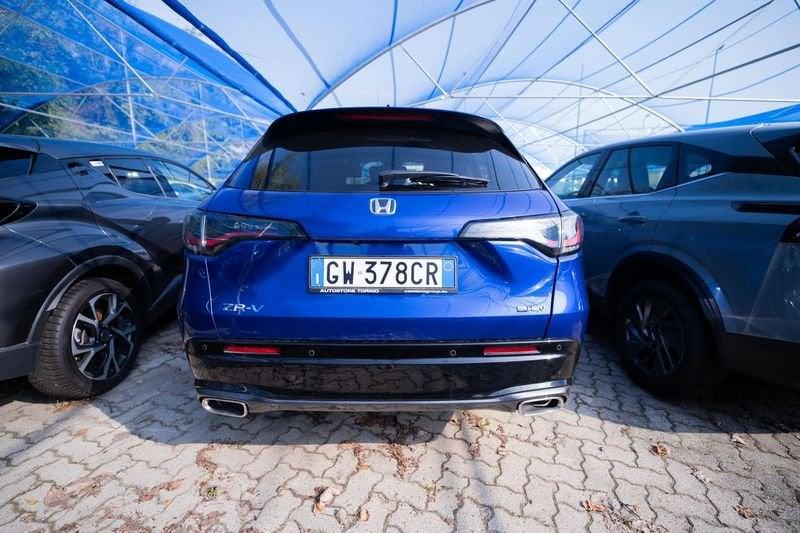 Honda ZR-V 2.0 hev Sport