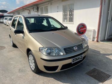 Fiat Punto 1.2 60cv 5p. Perfetta in tutto garanzia 12mesi