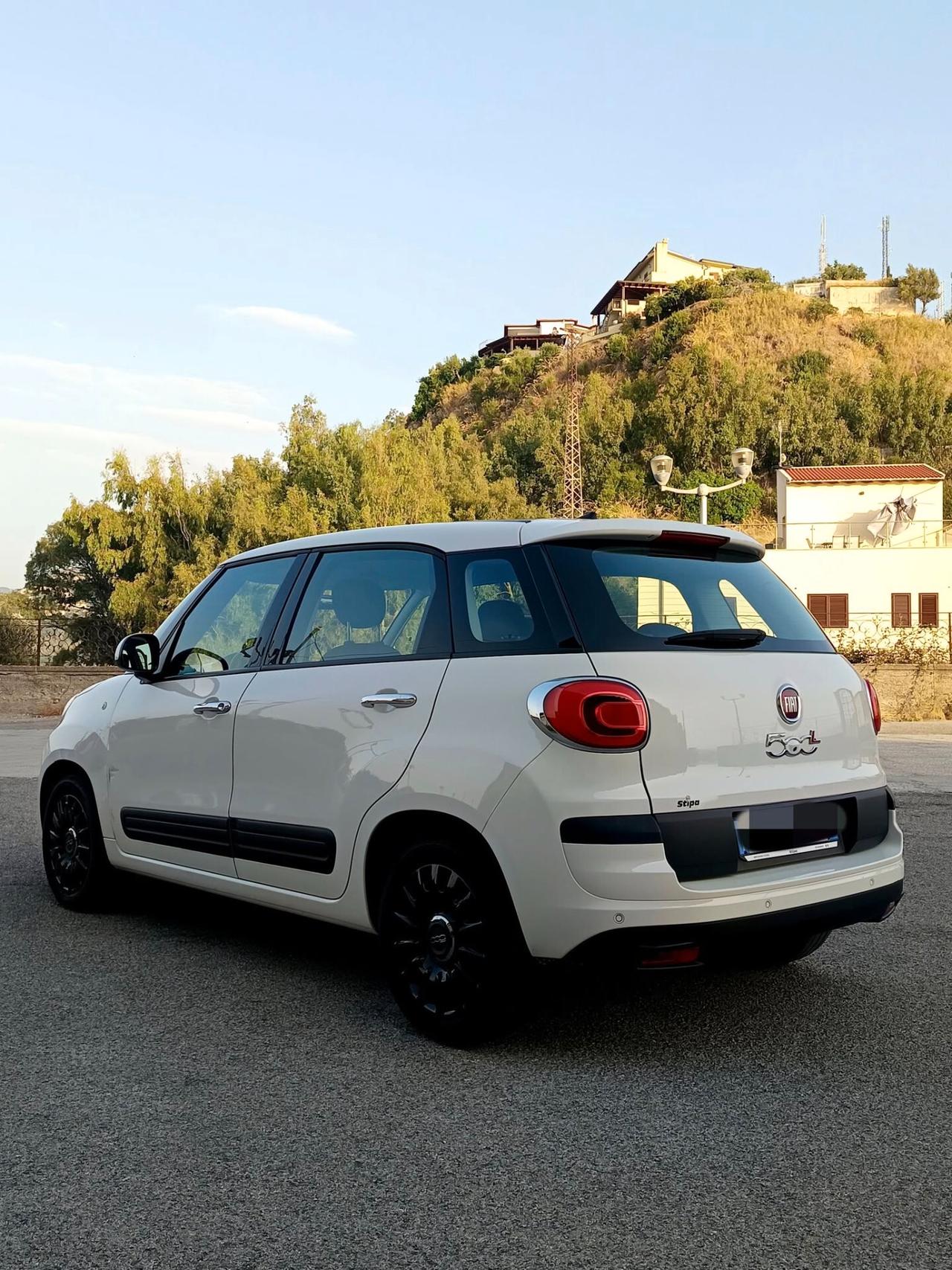 Fiat 500L Wagon 1.3 Multijet 95 CV Mirror