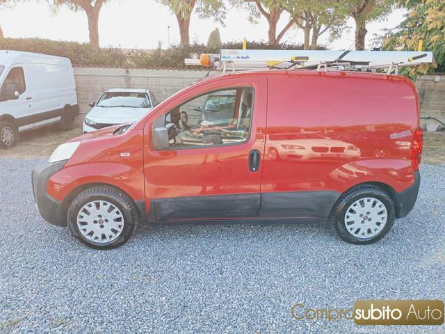 FIAT Fiorino 1.3 MJT 80CV + IVA 22% allestito