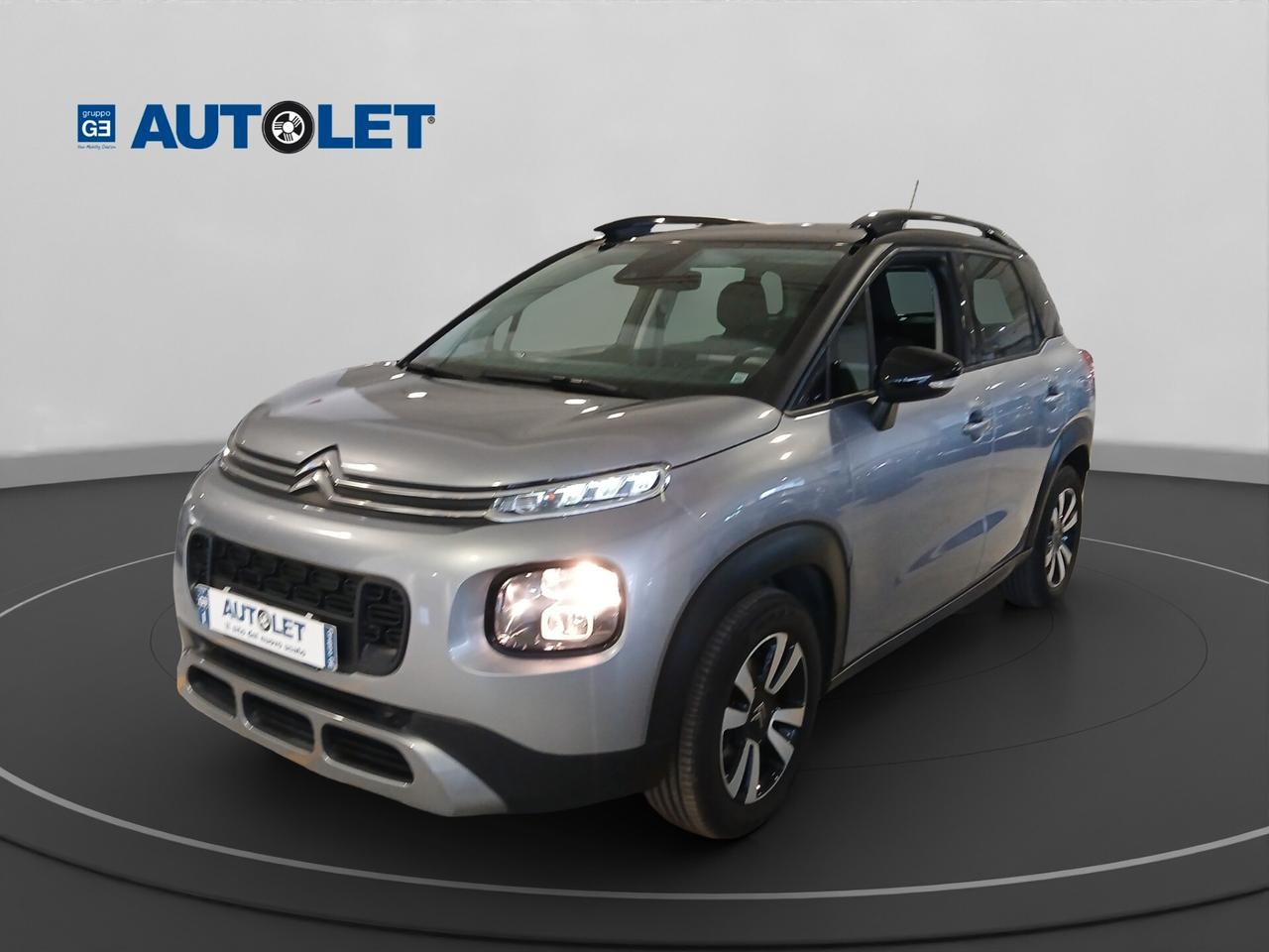 Citroen C3 Aircross PureTech 110cv S&S Shine