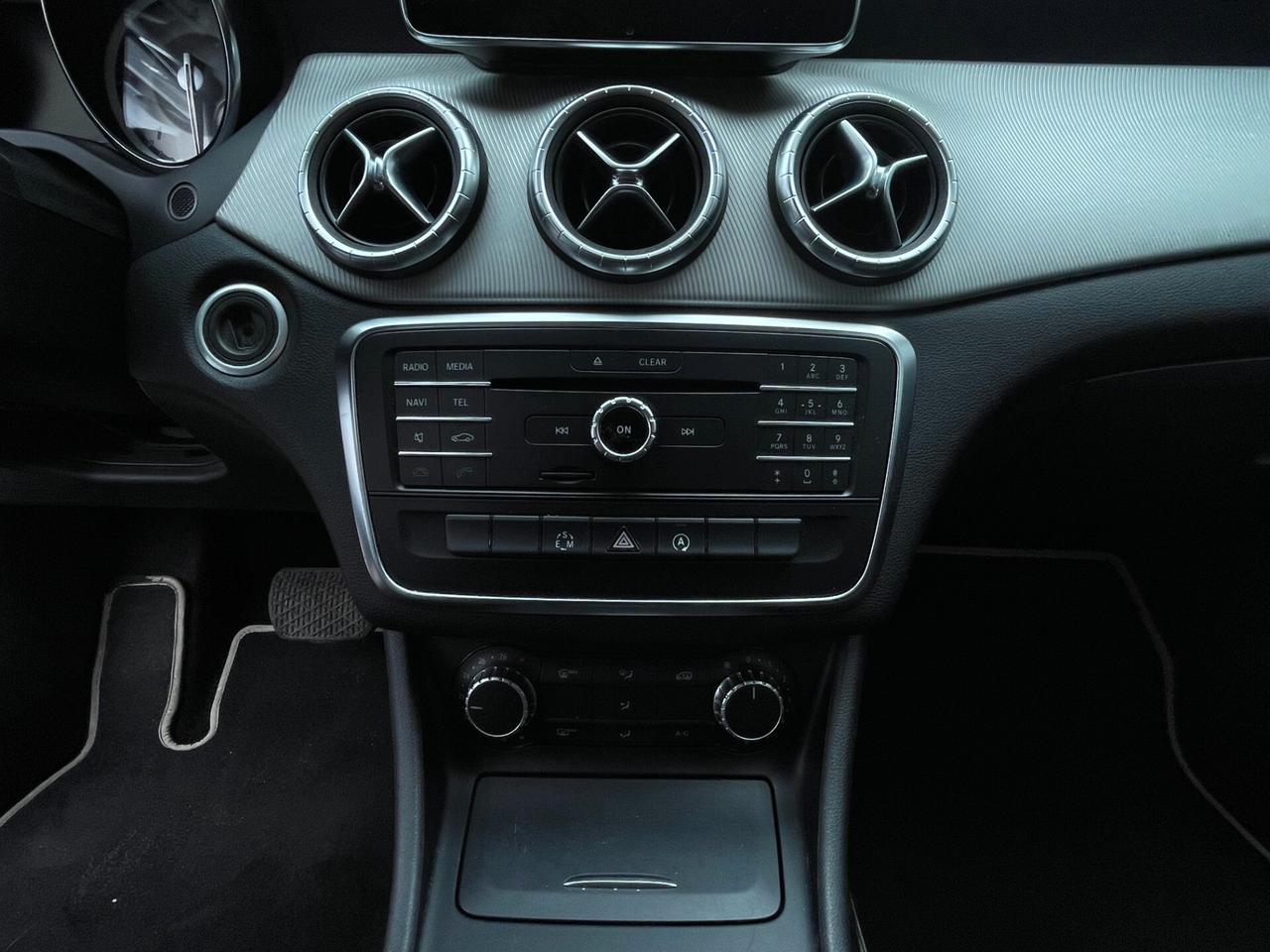 Mercedes-benz CLA 200 CLA 200 CDI S.W. Automatic Sport