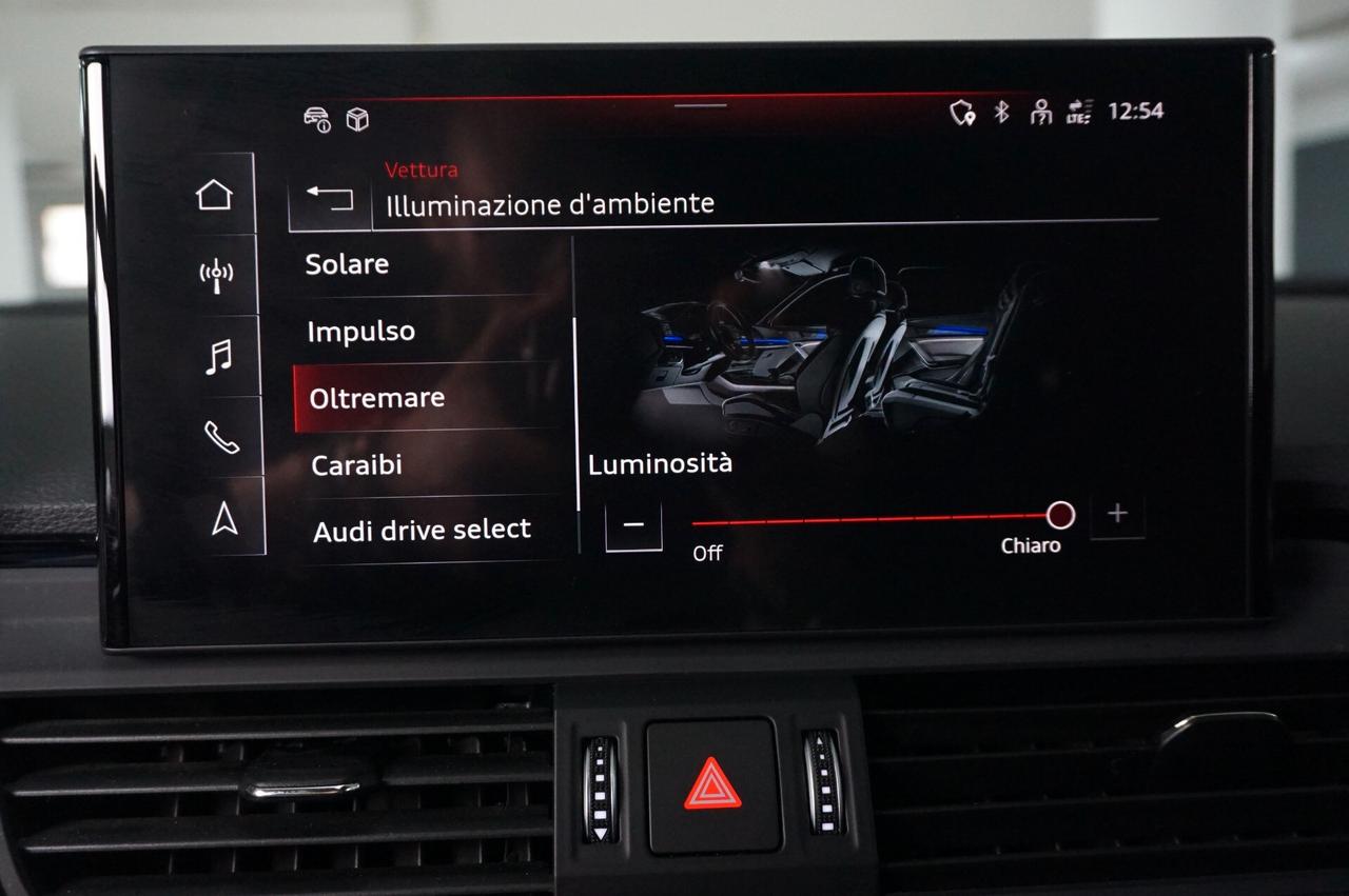 Audi Q5 SPB 40 TDI quattro S tronic S line Identity Black