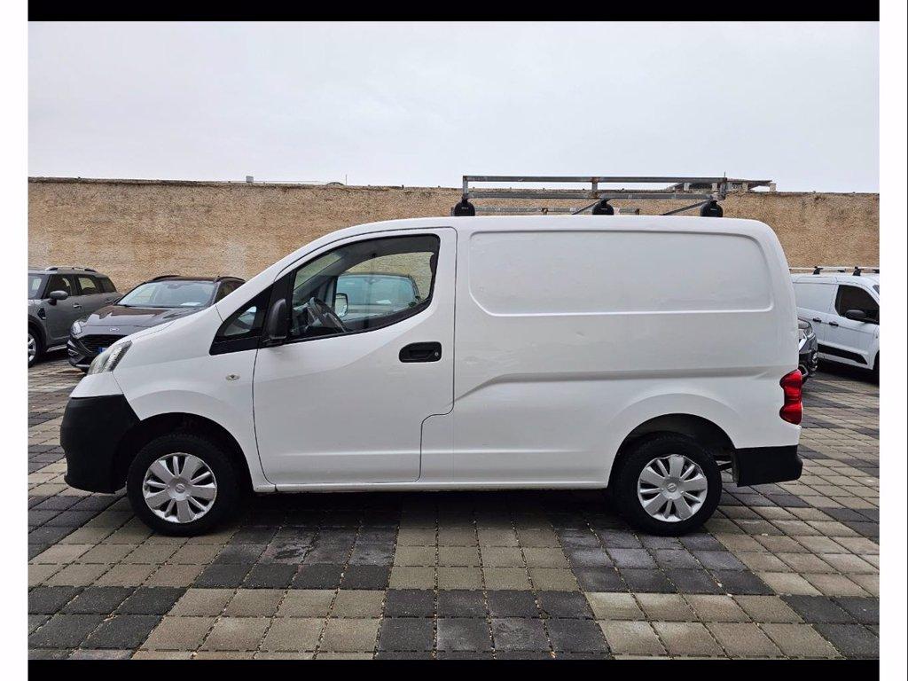 NISSAN Nv200 1.5 dci 90cv(86cv) efficient del 2014