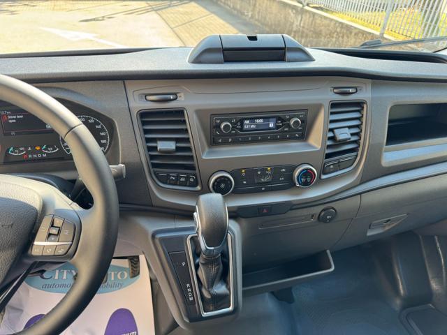FORD Transit 310 2.0TDCi EcoBlue 130CV PM-TM Furgone Autom KM.0