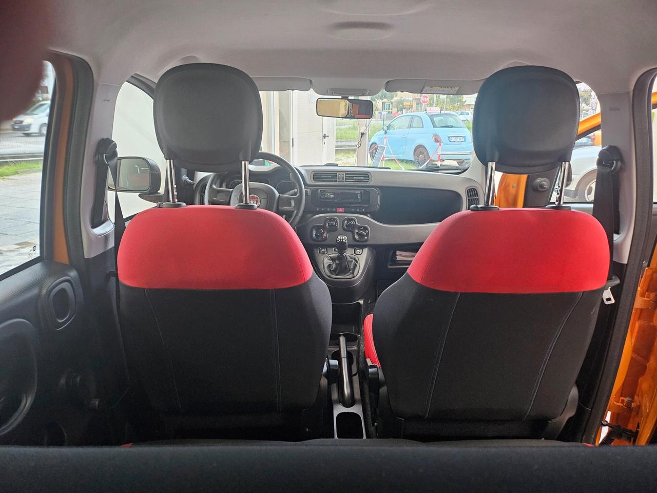 Fiat Panda 1.2 Easy BENZINA MIGLIORI MOTORI FIAT