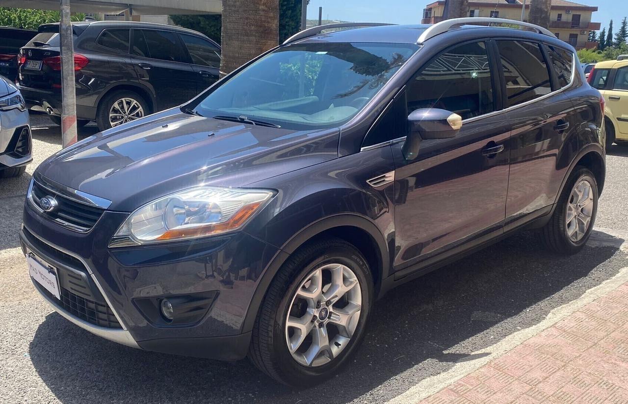 Ford Kuga 2.0 TDCi 140 CV GANCIO 2011