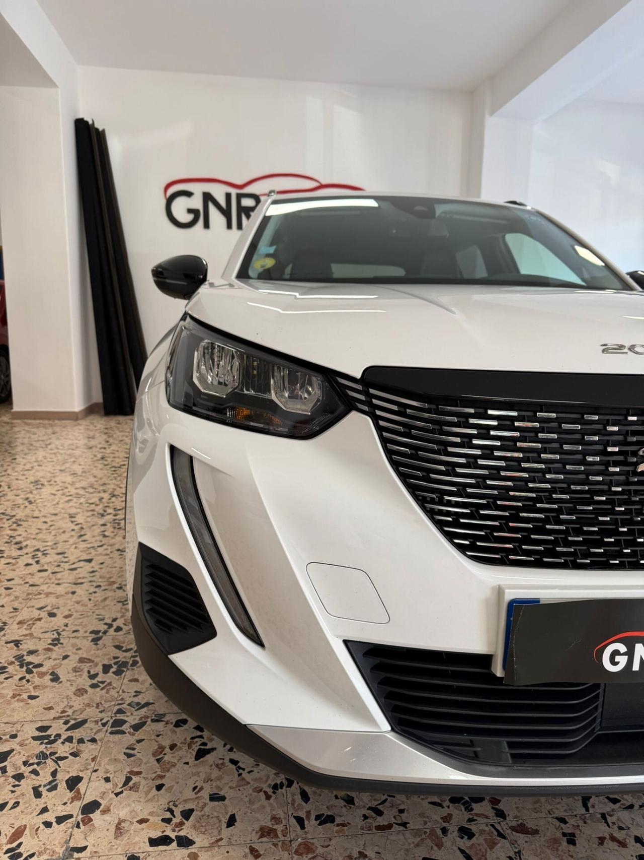 Peugeot 2008 BlueHDi 130 S&S EAT8 Allure