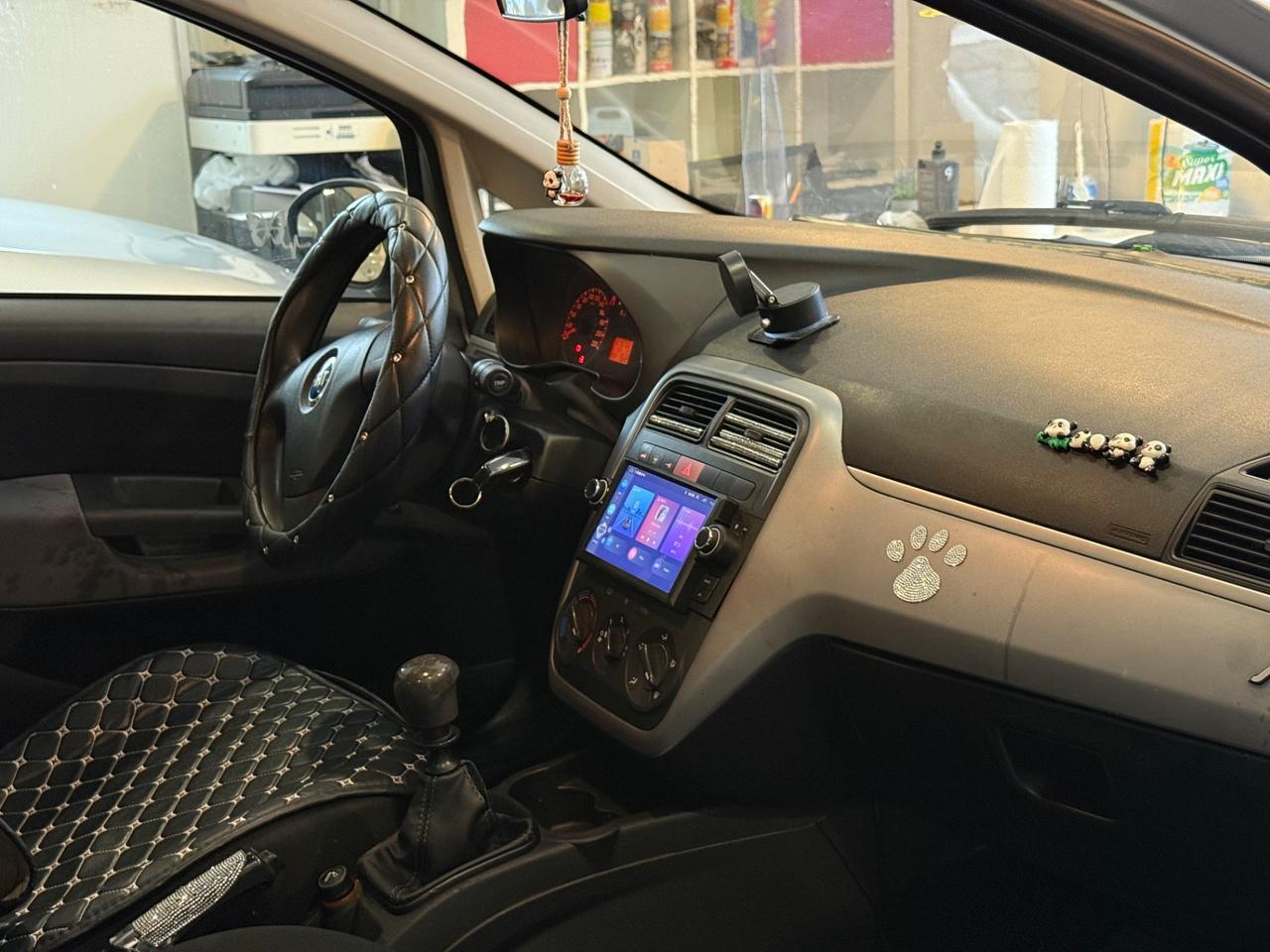 Fiat Grande Punto 1.2 benzina